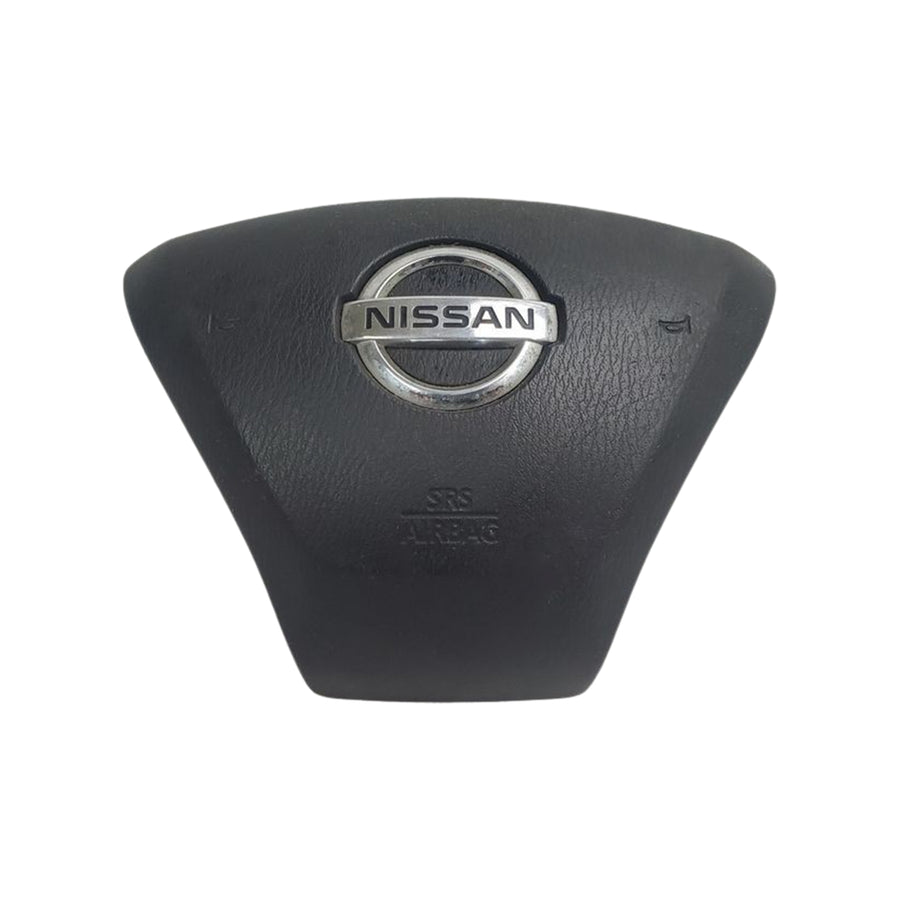 2013 Nissan Pathfinder Steering Wheel Airbag