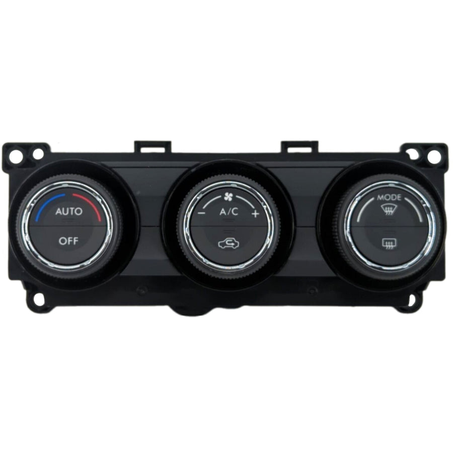 2014-2015 Subaru Forester Climate Control