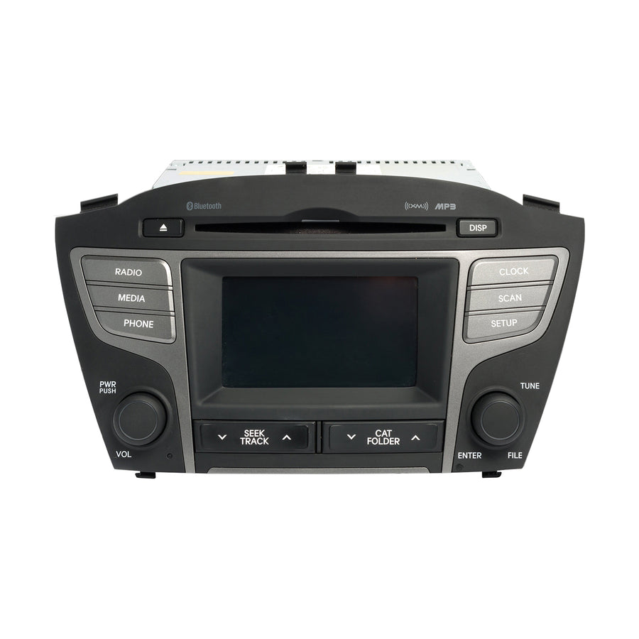 2014-2015 Hyundai Tucson Radio Receiver