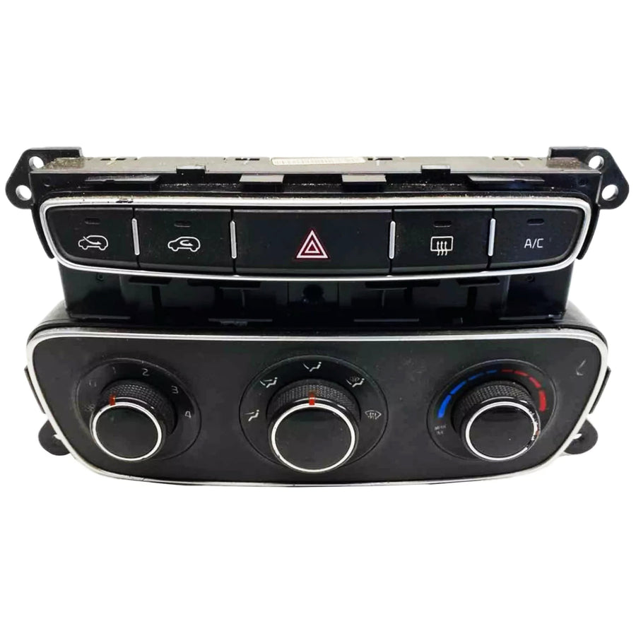 2014-2015 Kia Sorento Climate Control