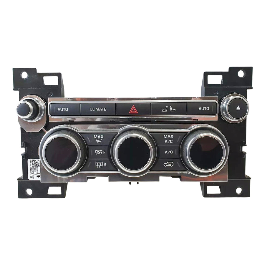 2014-2015 Land Rover Range Rover Sport Climate