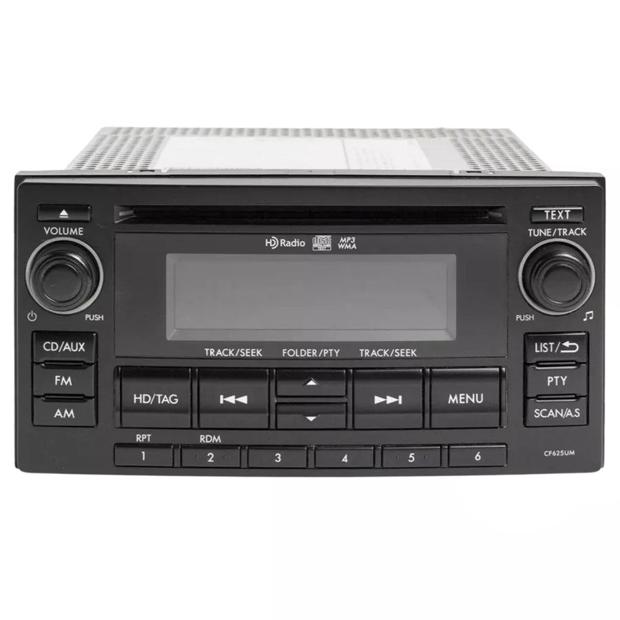 2014-2015 Subaru Forester Radio Receiver