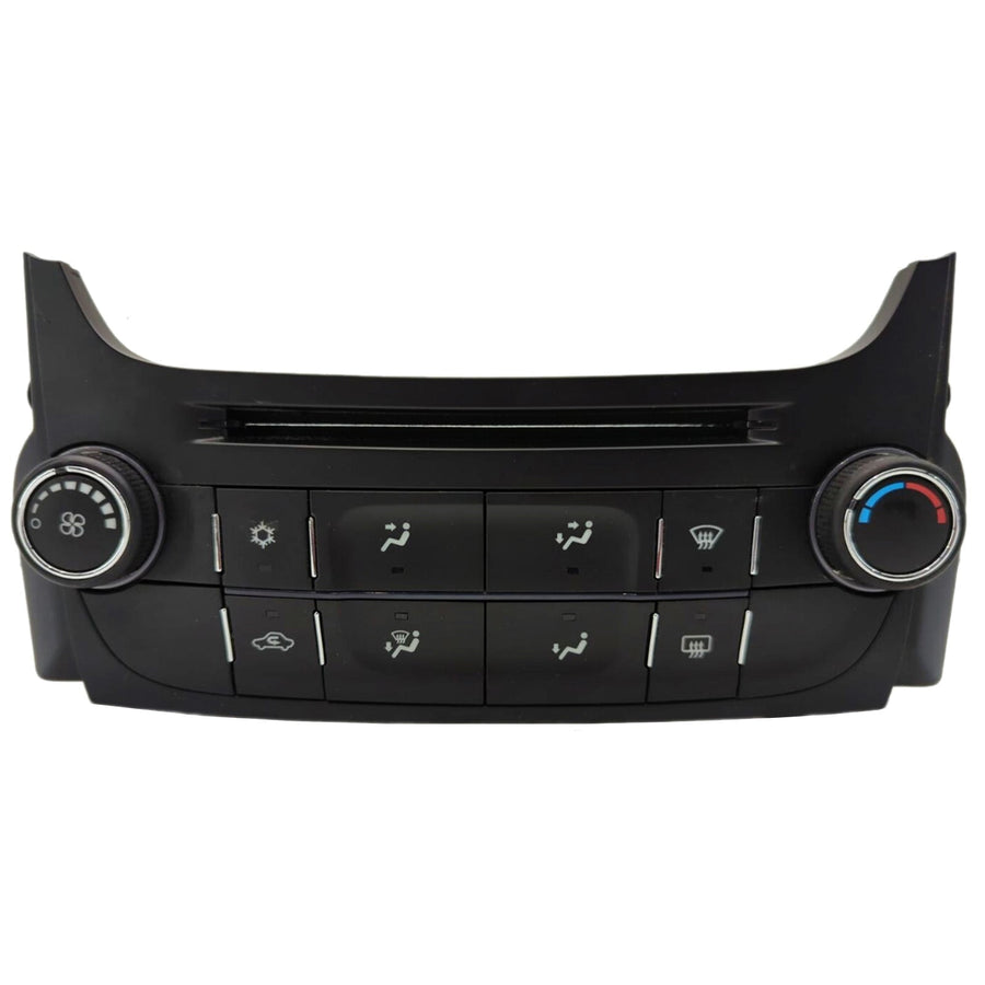 2014-2016 Chevy Malibu Climate Control