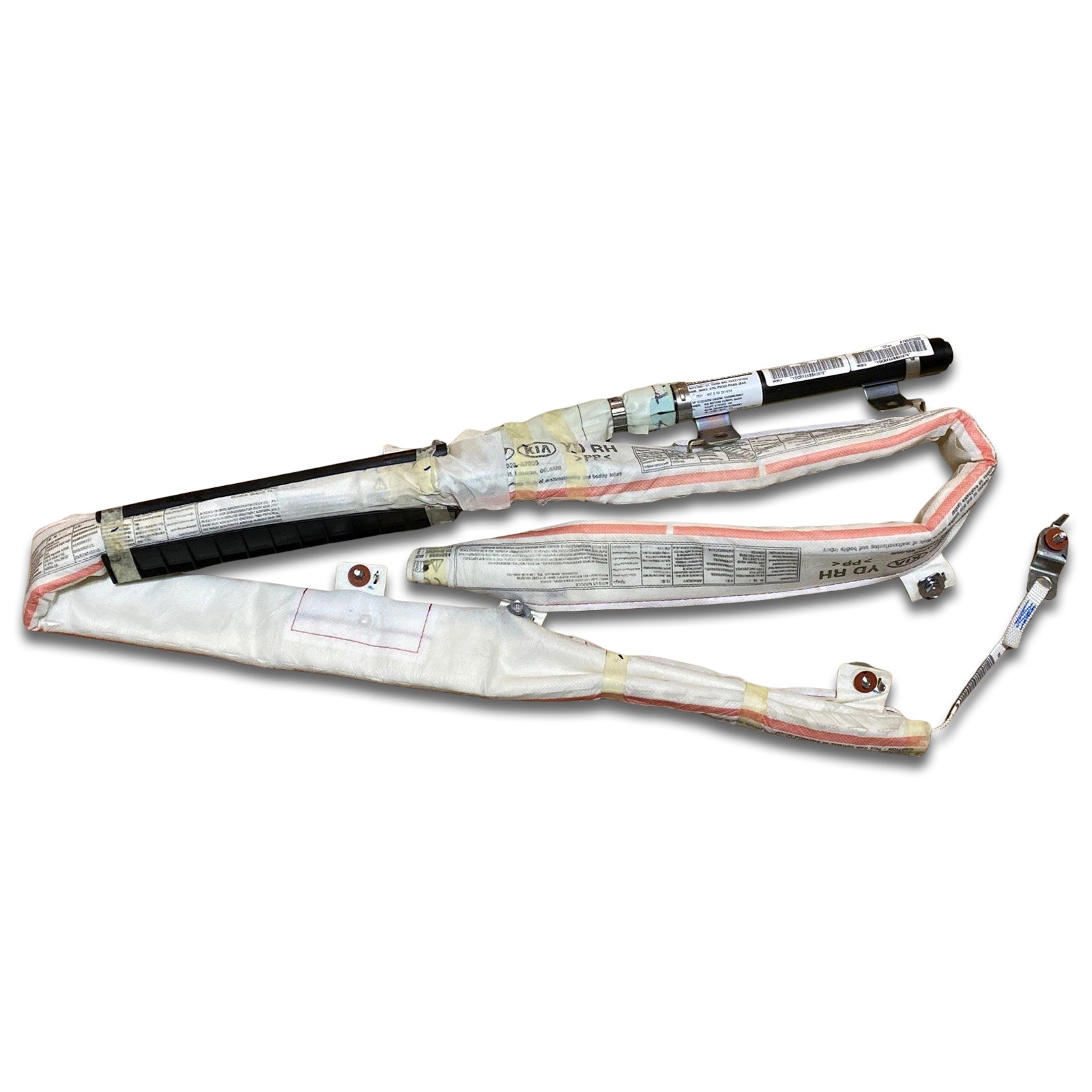2014-2016 Kia Forte Passenger Roof Airbag