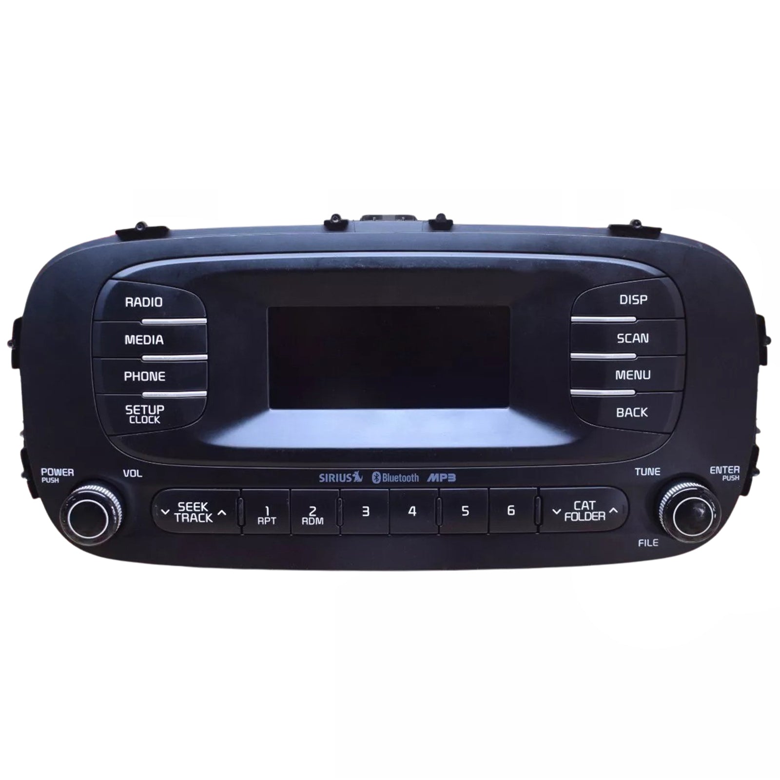 2014-2016 Kia Soul Radio Receiver