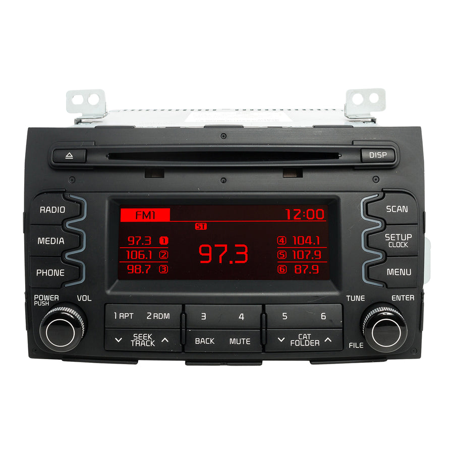 2014-2016 Kia Sportage Radio Receiver