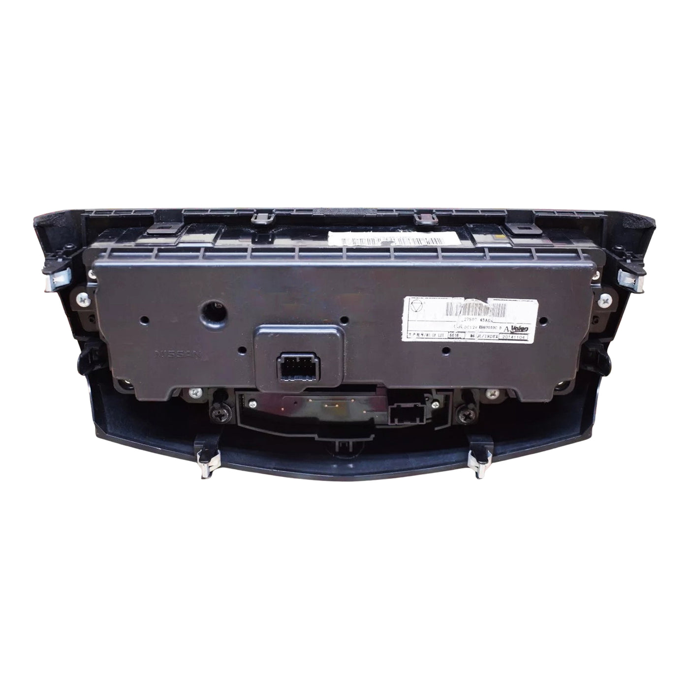 2014-2016 Nissan Rogue Climate Control