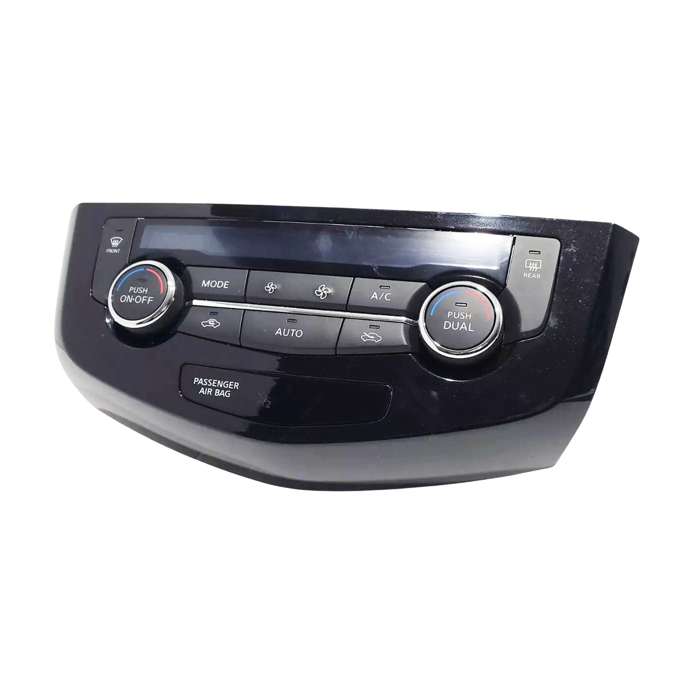 2014-2016 Nissan Rogue Climate Control