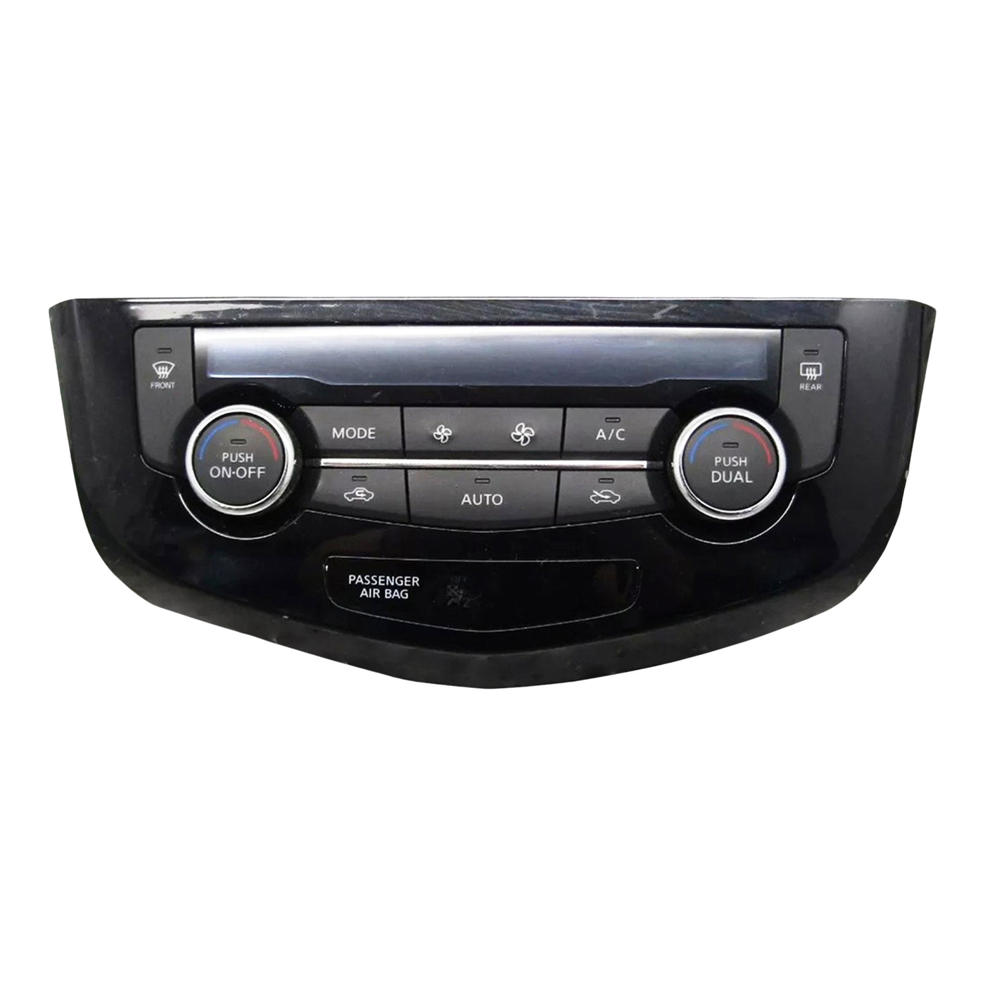 2014-2016 Nissan Rogue Climate Control