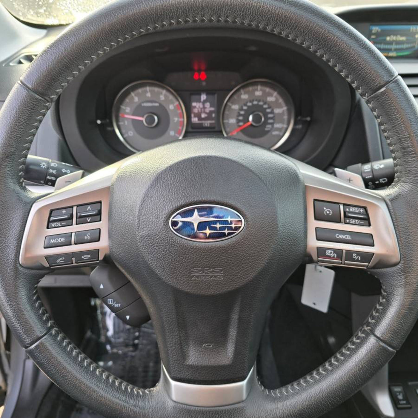 2014-2016 Subaru Forester Steering Wheel Airbag