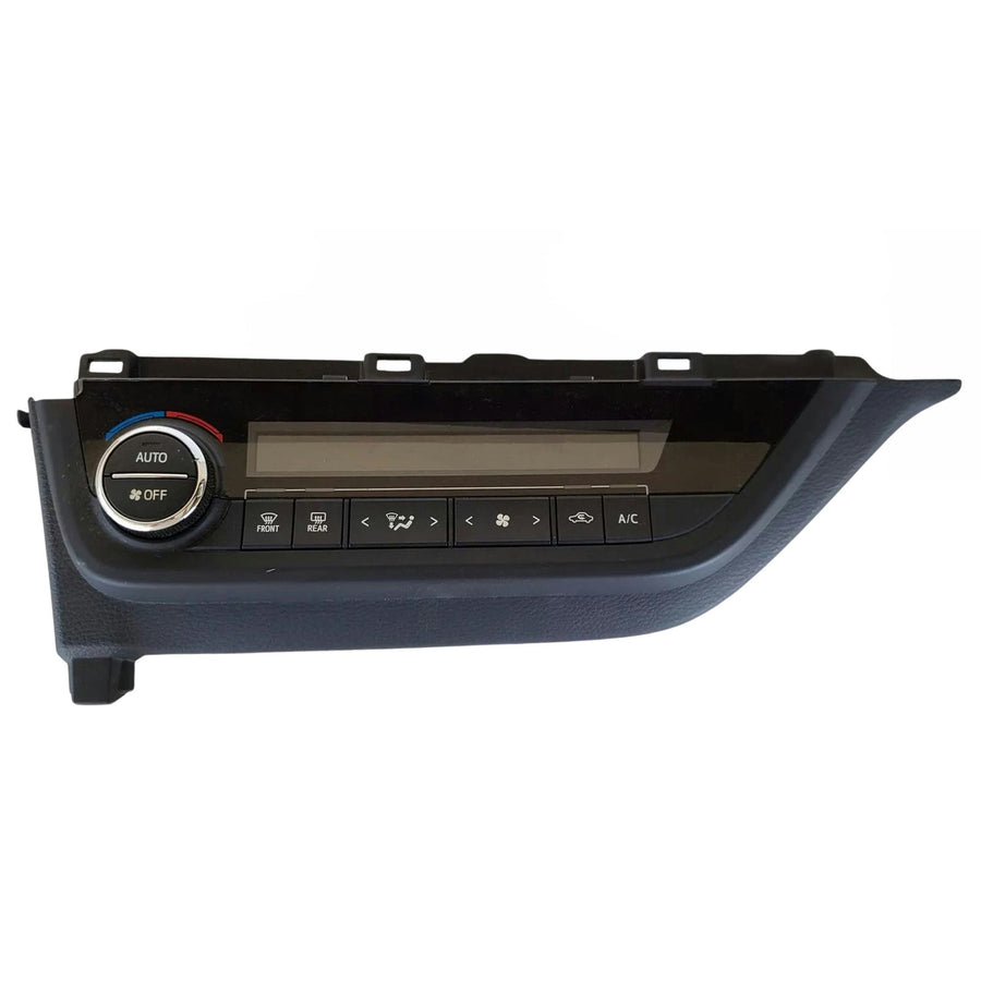 2014-2016 Toyota Corolla Climate Control