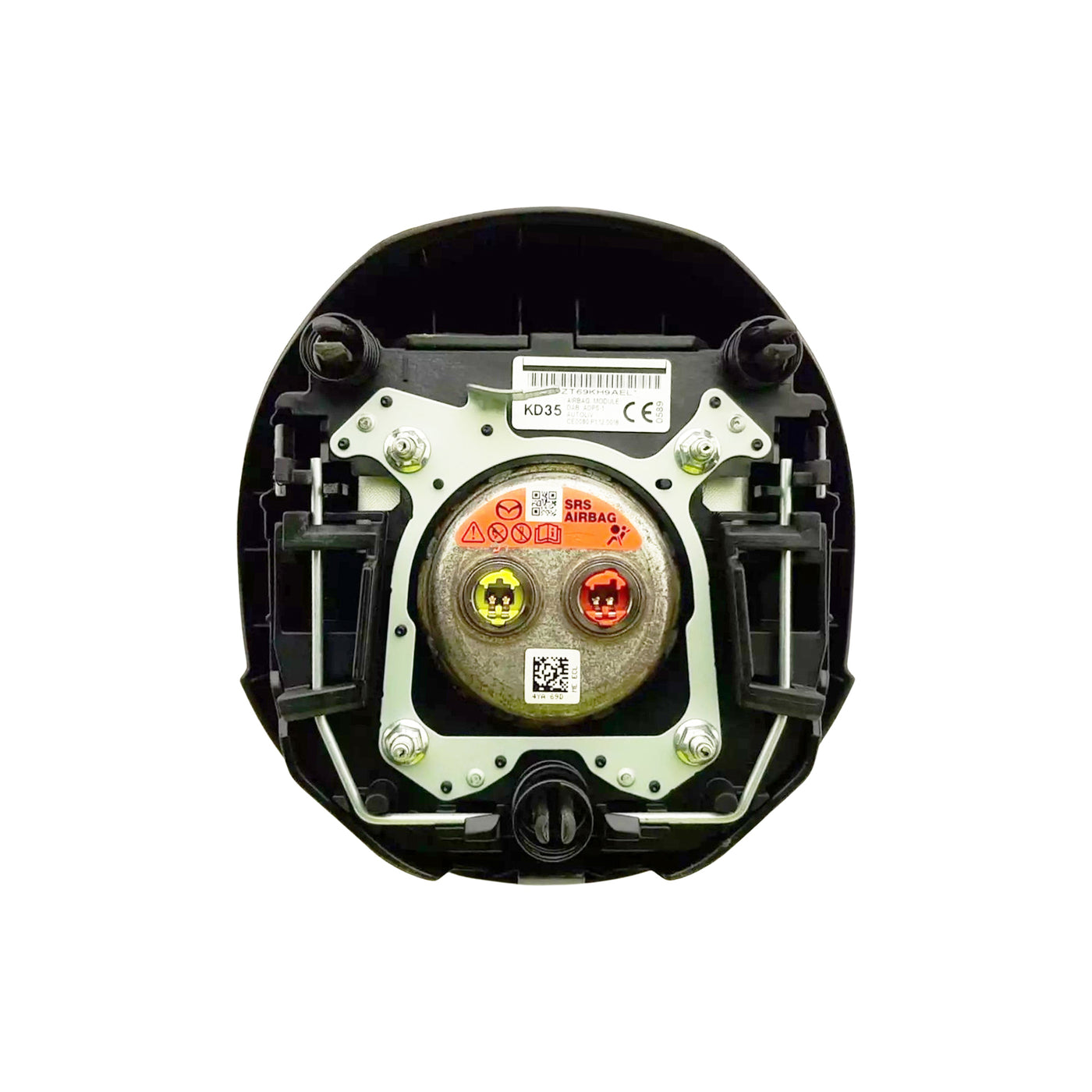 2014-2017 Mazda 3 Steering Wheel Airbag