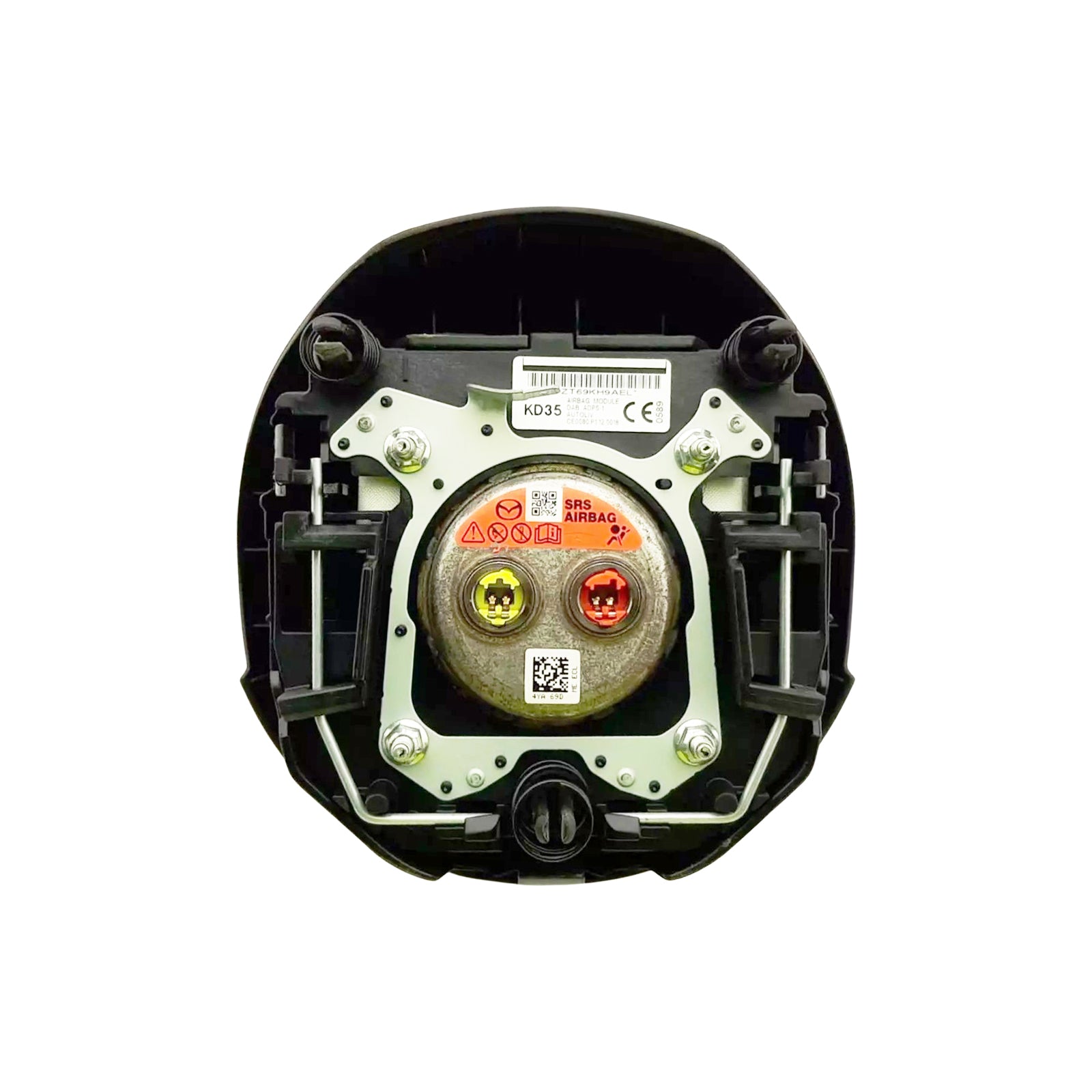 2014-2017 Mazda 3 Steering Wheel Airbag