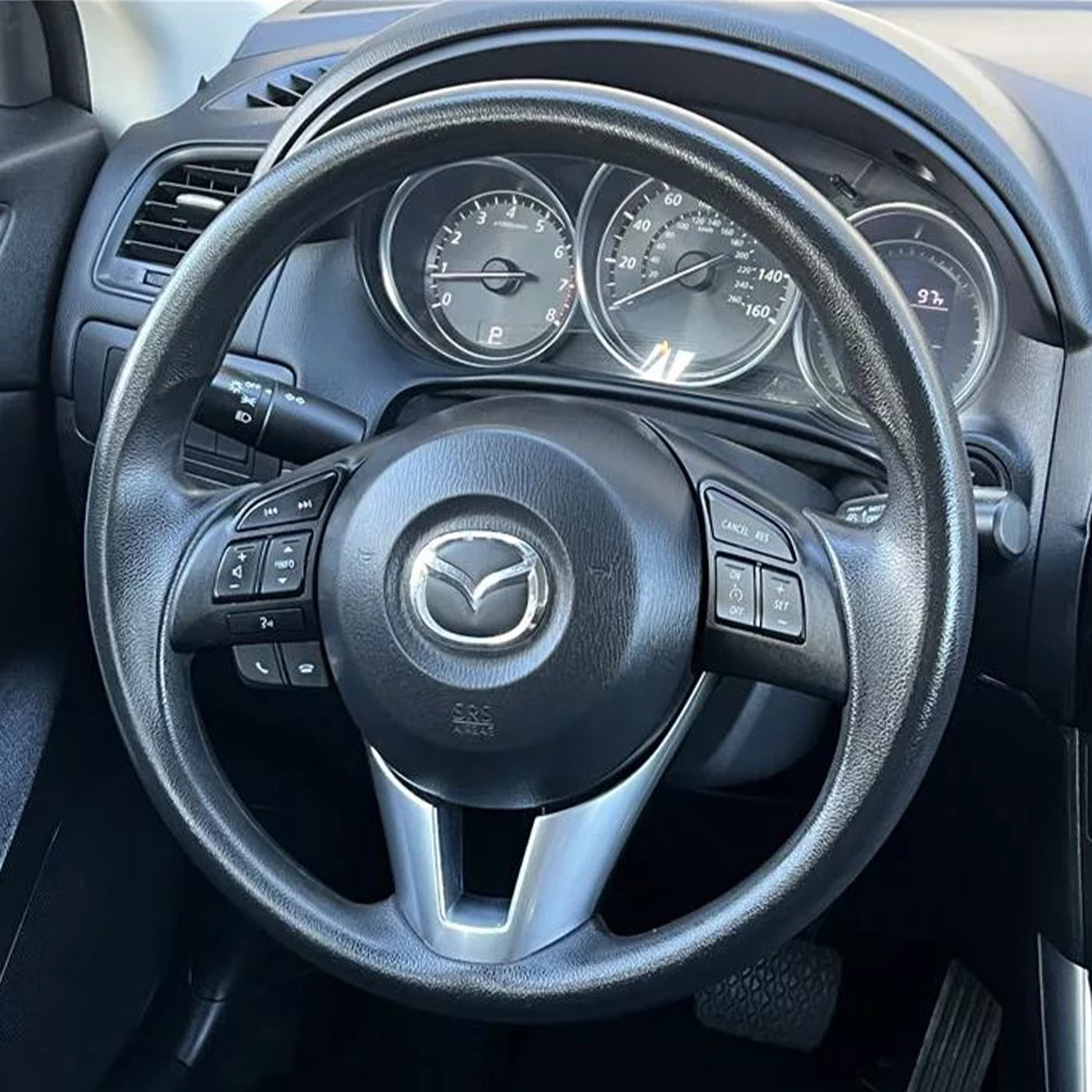 2014-2017 Mazda 3 Steering Wheel Airbag