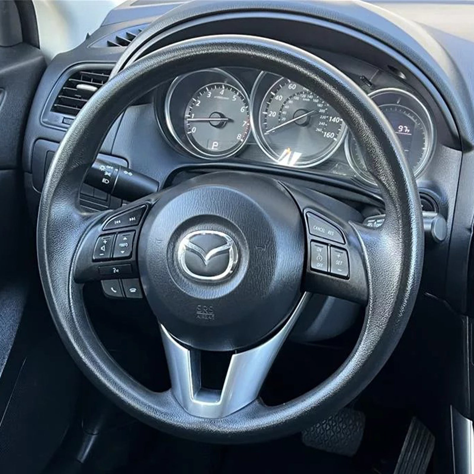 2014-2017 Mazda 3 Steering Wheel Airbag