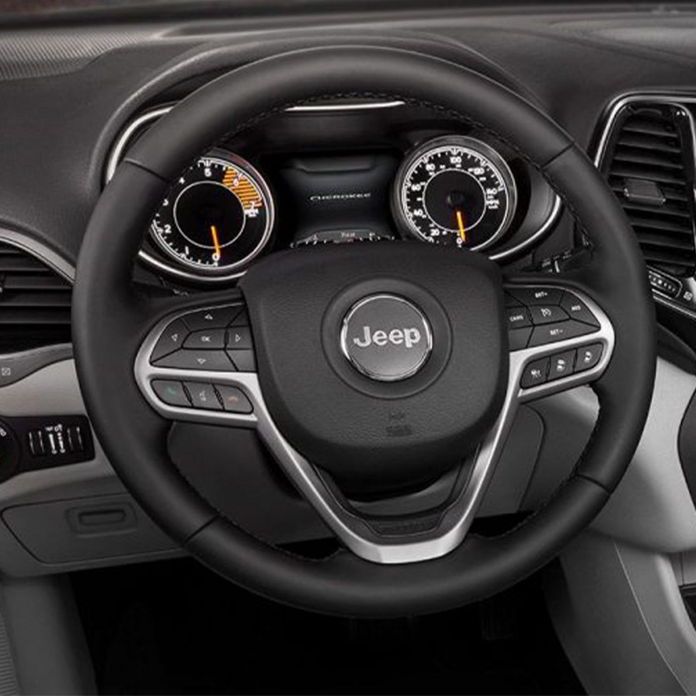 2014-2018 Jeep Cherokee Steering Wheel Airbag