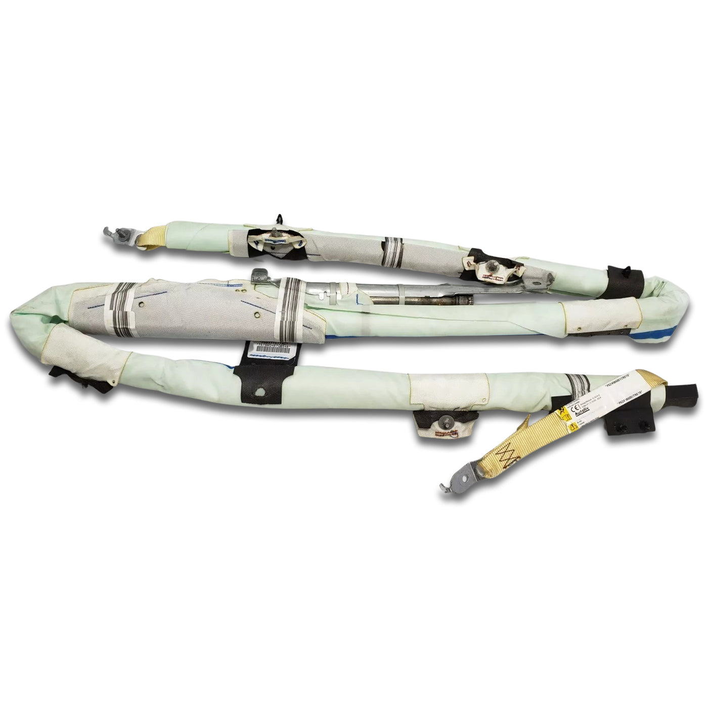 2014-2018 Jeep Cherokee Passenger Roof Airbag