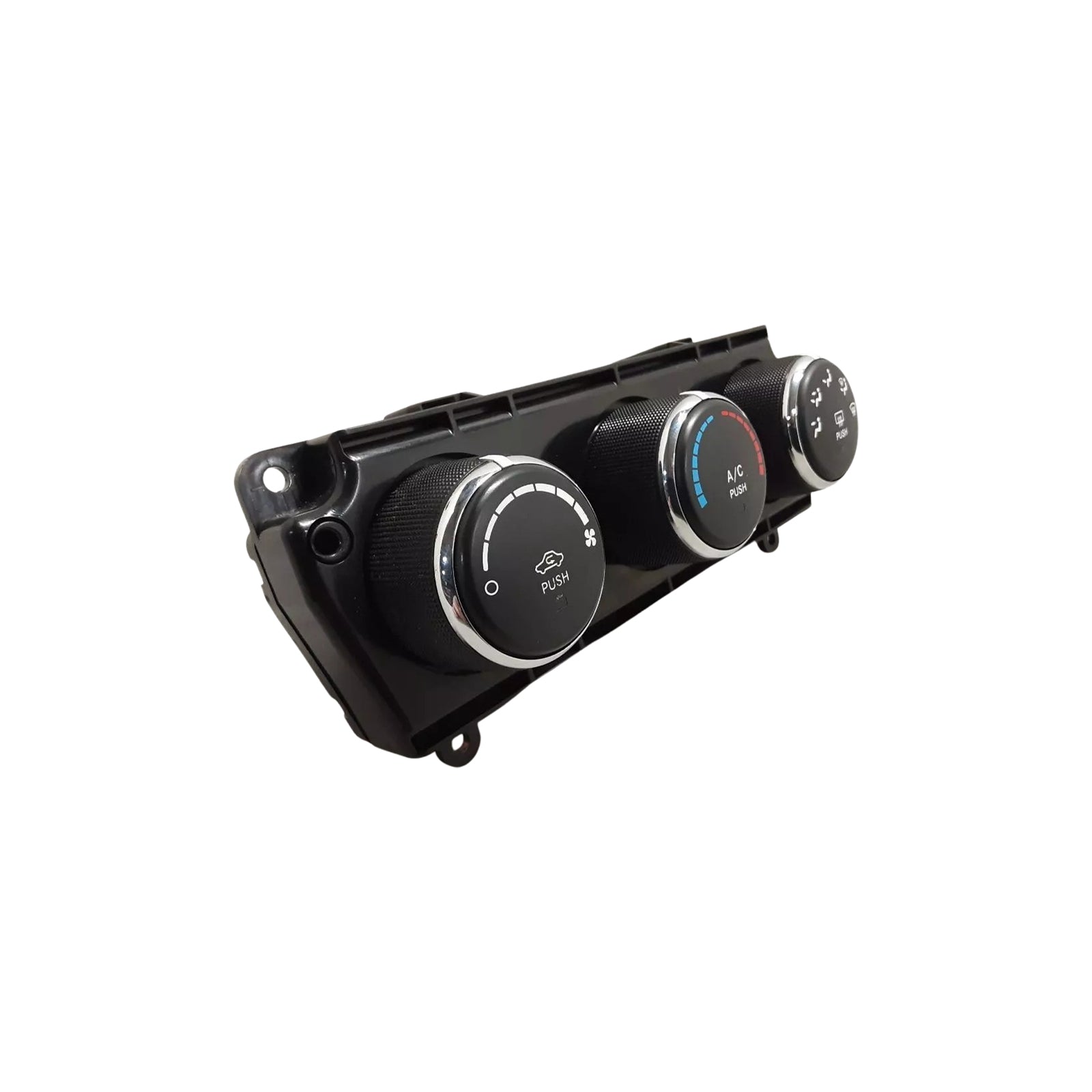 2014-2018 Jeep Wrangler Climate Control