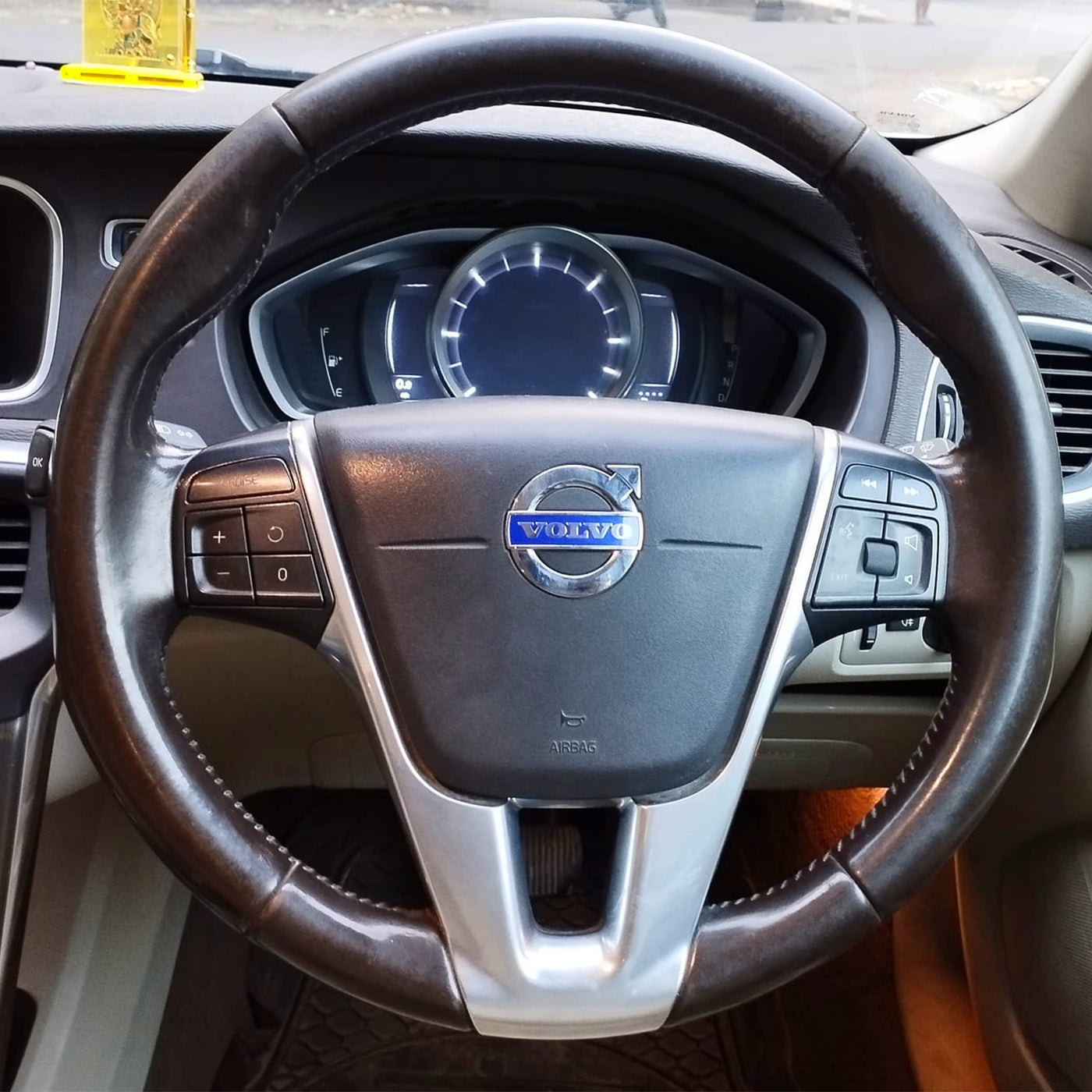 2014-2018 Volvo V60 Steering Wheel Airbag