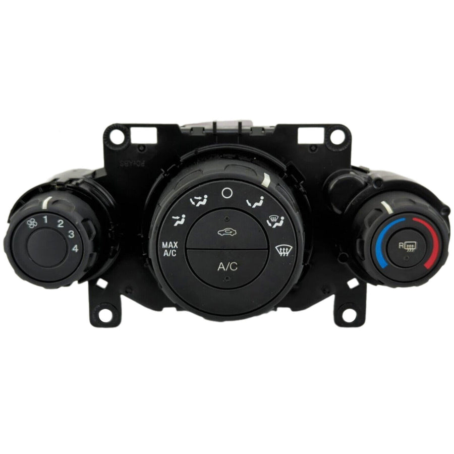 2014-2019 Ford Fiesta Climate Control