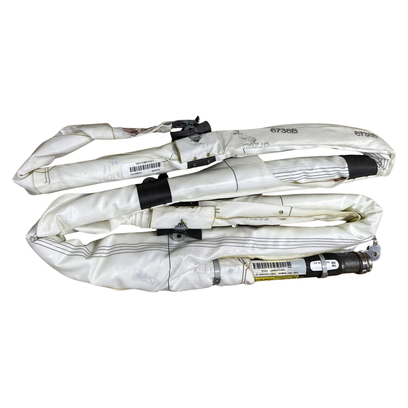 2014-2019 Ford Escape Driver Roof Airbag