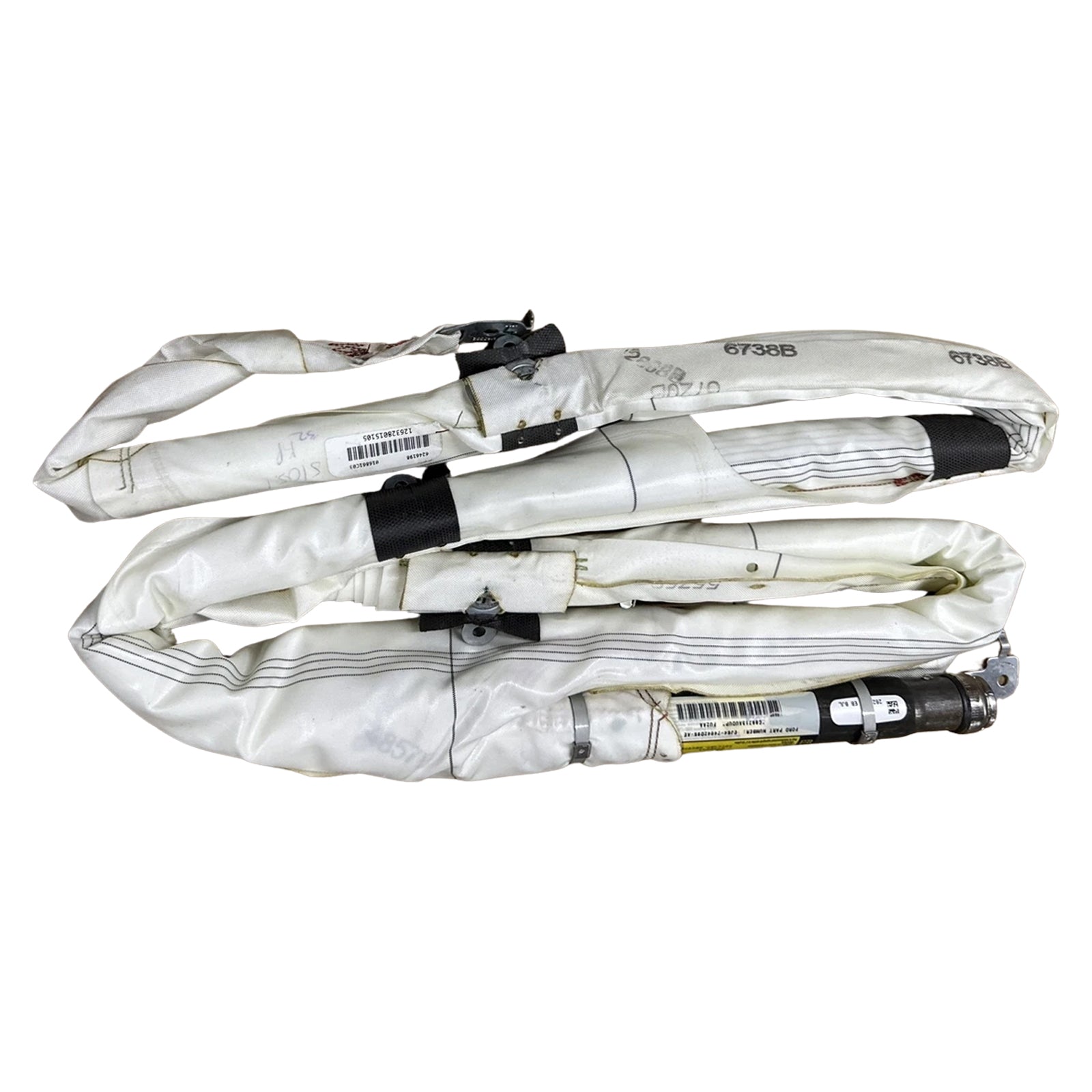 2014-2019 Ford Escape Driver Roof Airbag