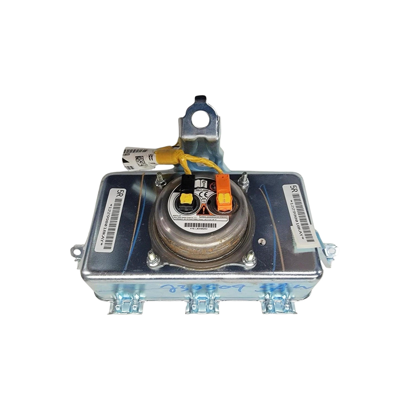 2014-2019 Toyota Corolla Passenger Dash Airbag