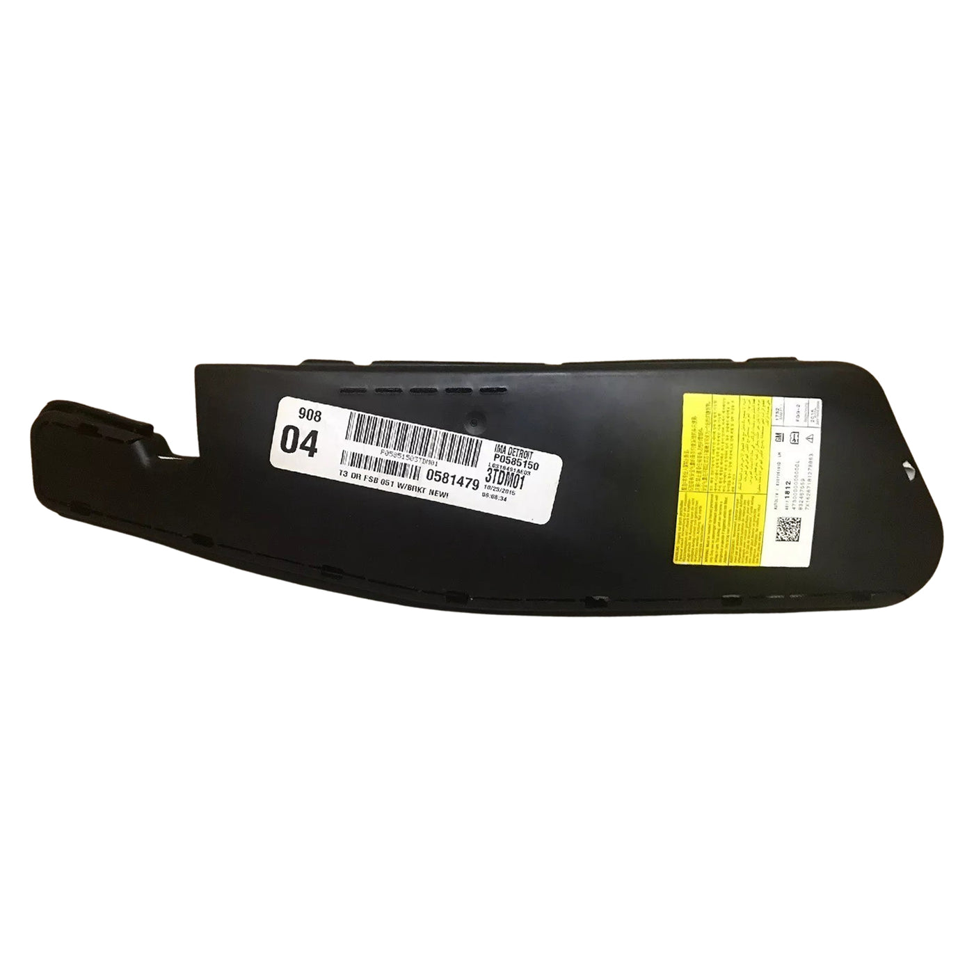 2014-2020 Chevy Sonic Driver Seat Airbag