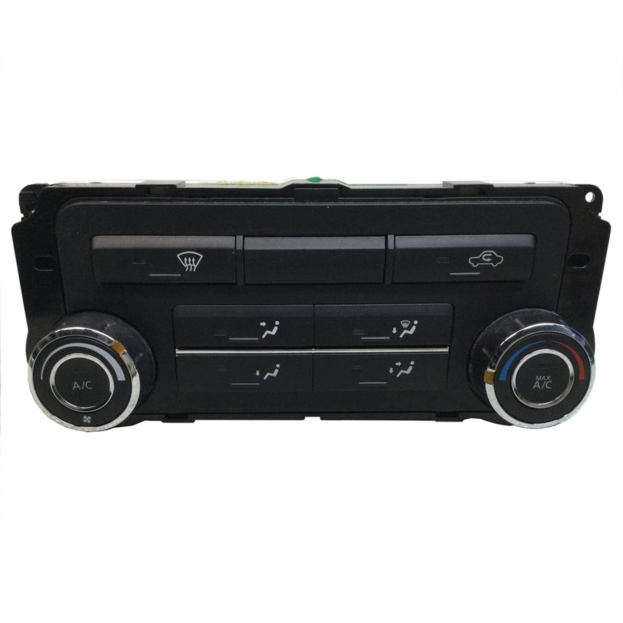 2014-2021 Nissan Frontier Climate Control