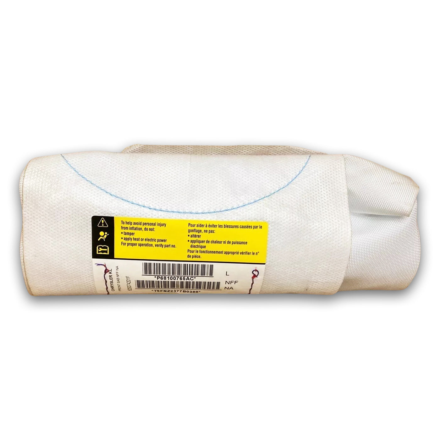 2014-2021 Jeep Cherokee Driver Seat Airbag