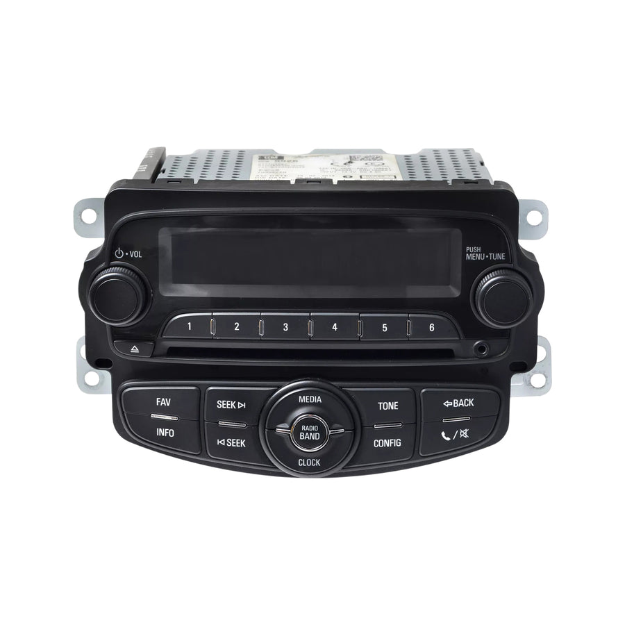 2014 Chevy Sonic Radio Receiver