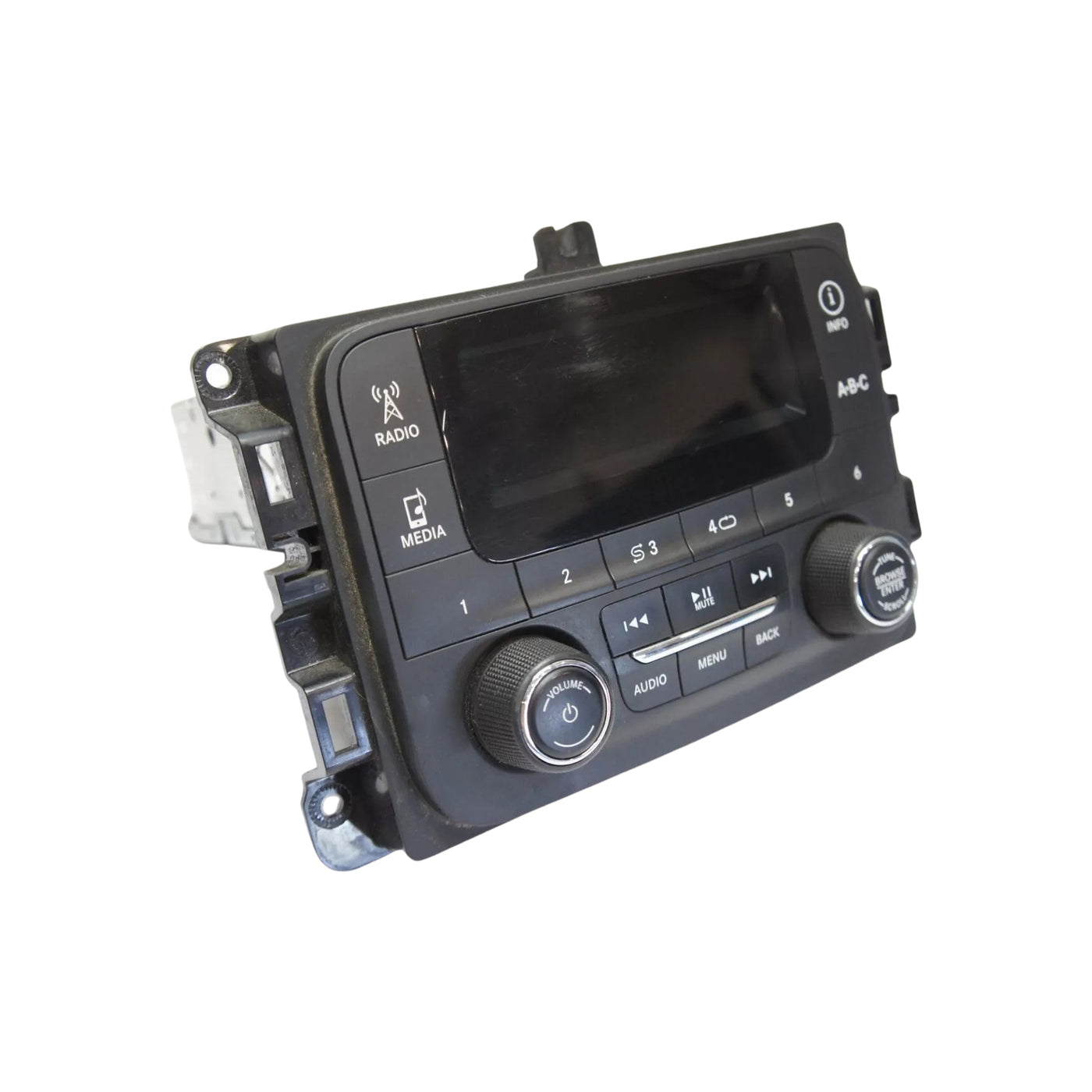 2014 Dodge Ram 1500 Radio Receiver