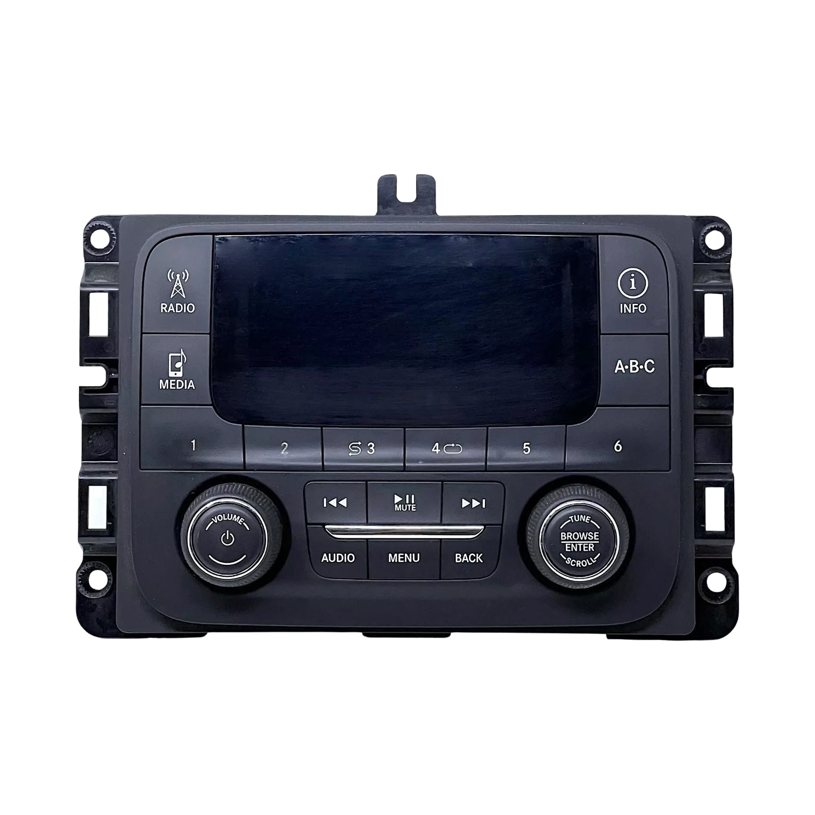 2014 Dodge Ram 1500 Radio Receiver