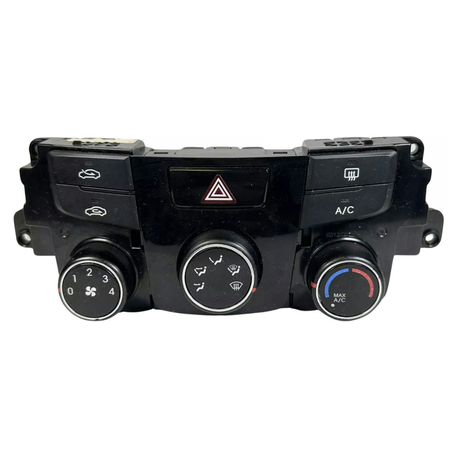 2014 Hyundai Sonata Climate Control