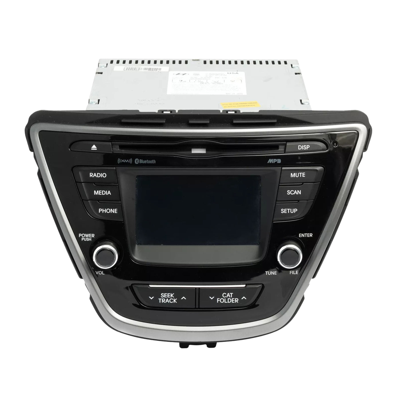 2014-2016 Hyundai Elantra Radio Receiver