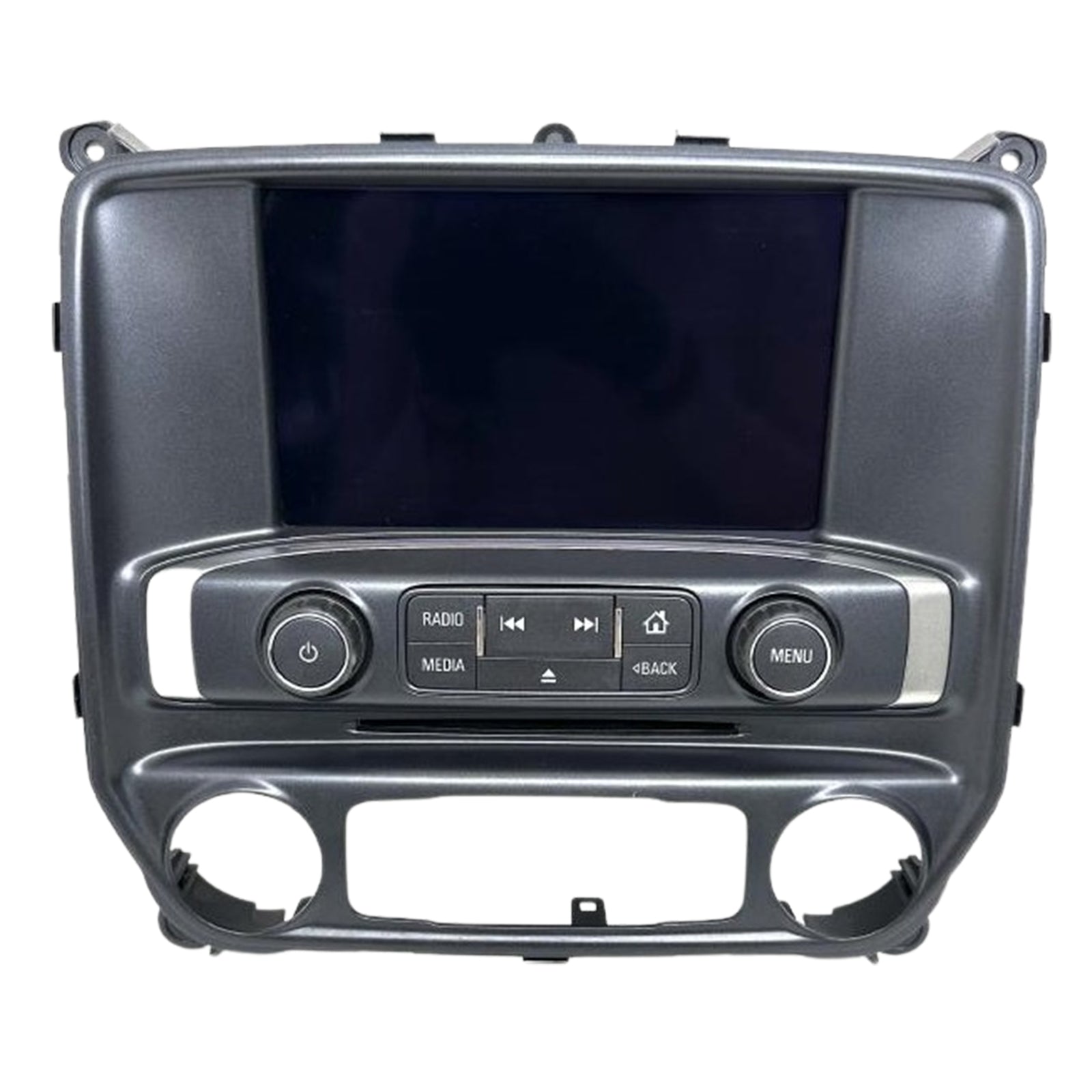 2015-2016 Chevy Silverado 2500 Display Screen