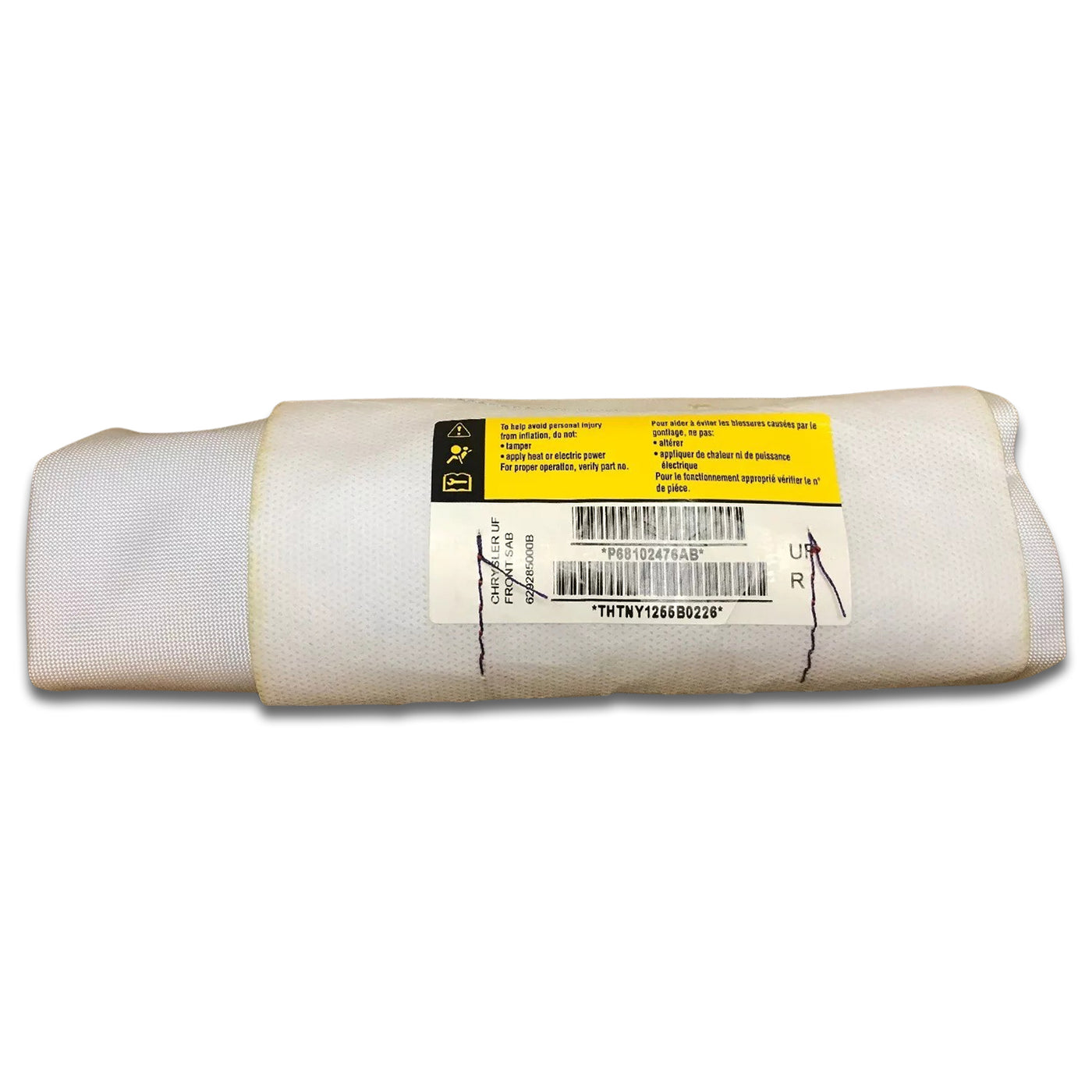 2015-2016 Chrysler 200 Passenger Seat Airbag