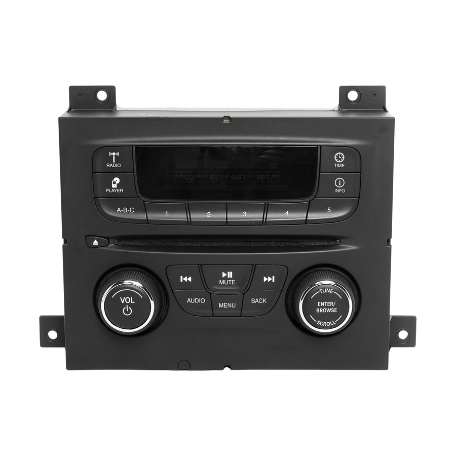 2015-2016 Dodge Dart Radio Receiver