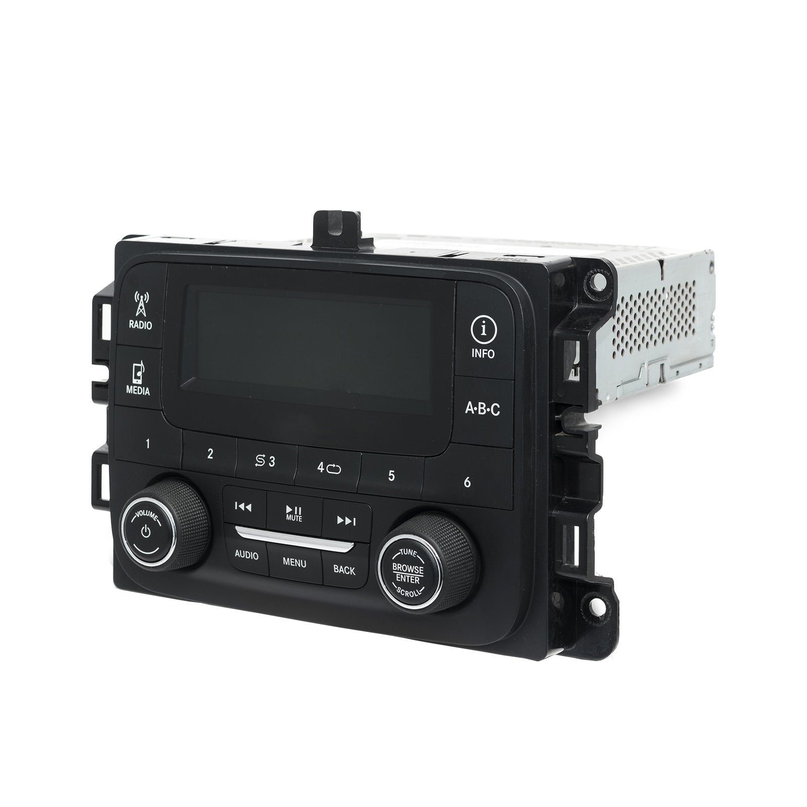 2015-2016 Dodge Truck 1500 Radio Receiver