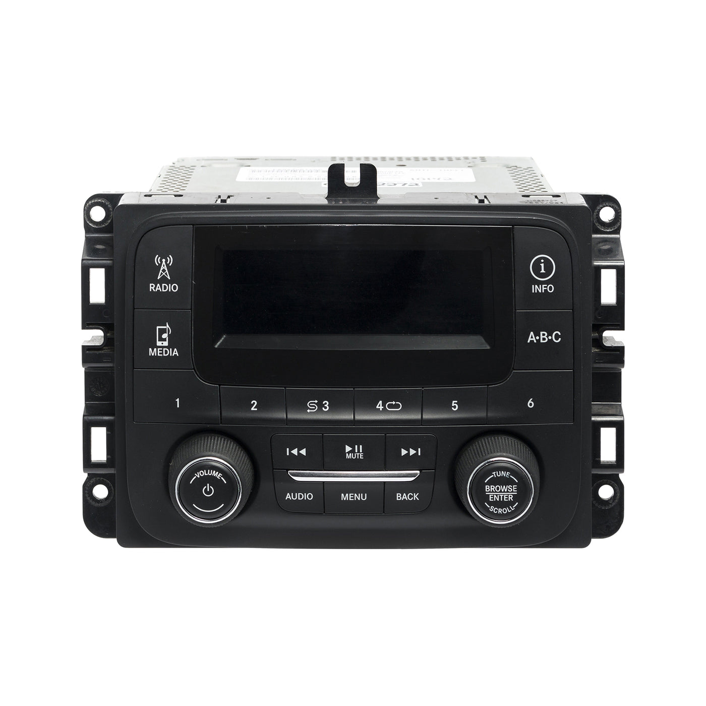 2015-2016 Dodge Truck 1500 Radio Receiver