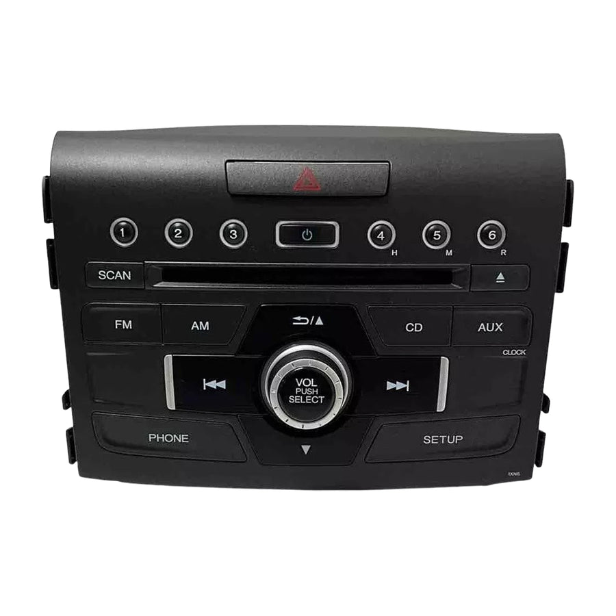 2015-2016 Honda CRV Radio Receiver