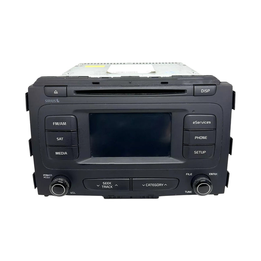 2015-2016 Kia Sedona Radio Receiver