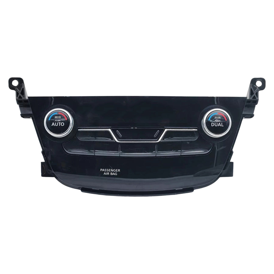 2015-2016 Nissan Murano Climate Control