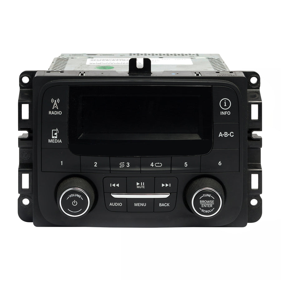 2015-2016 Ram 1500 Radio Receiver