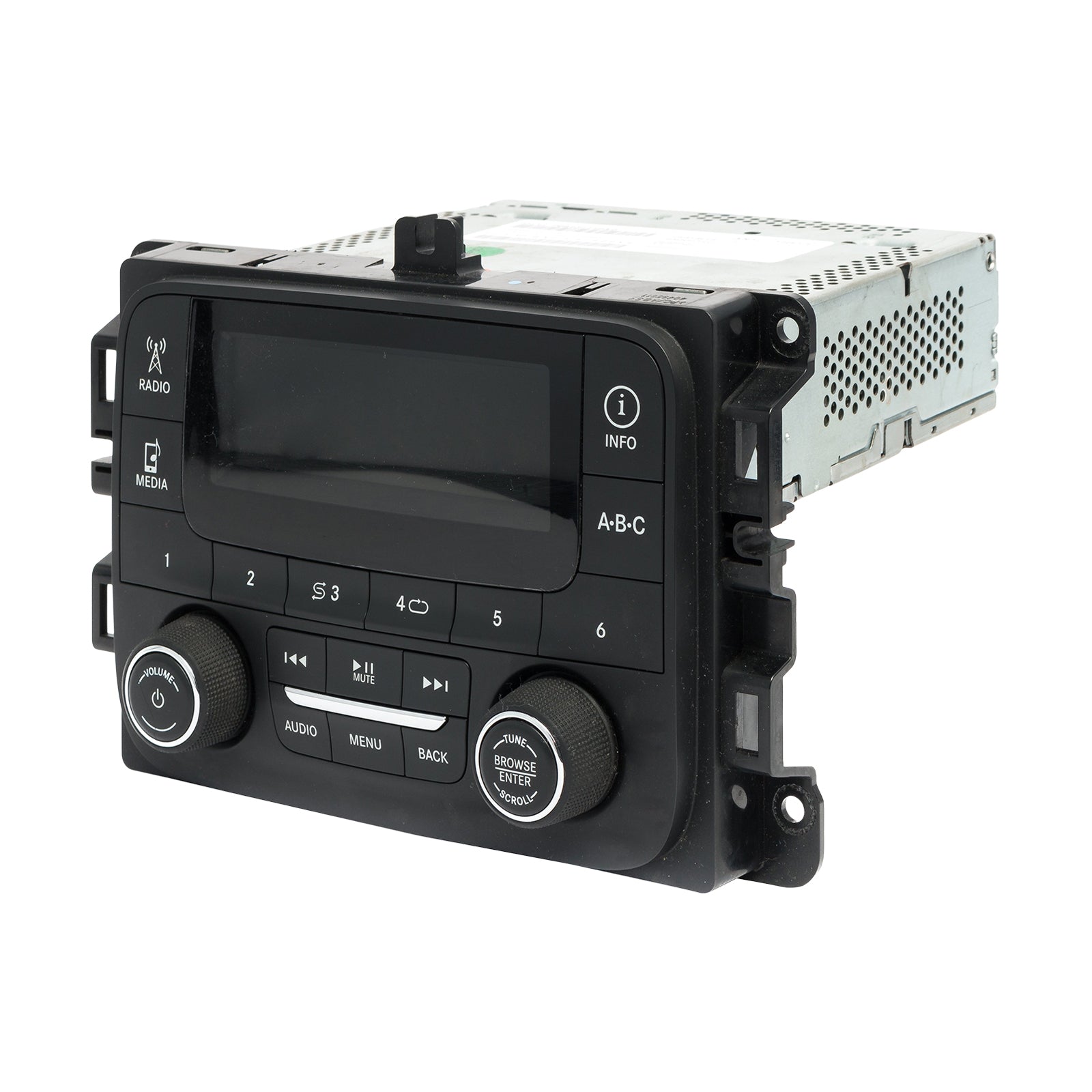 2015-2016 Ram 1500 Radio Receiver