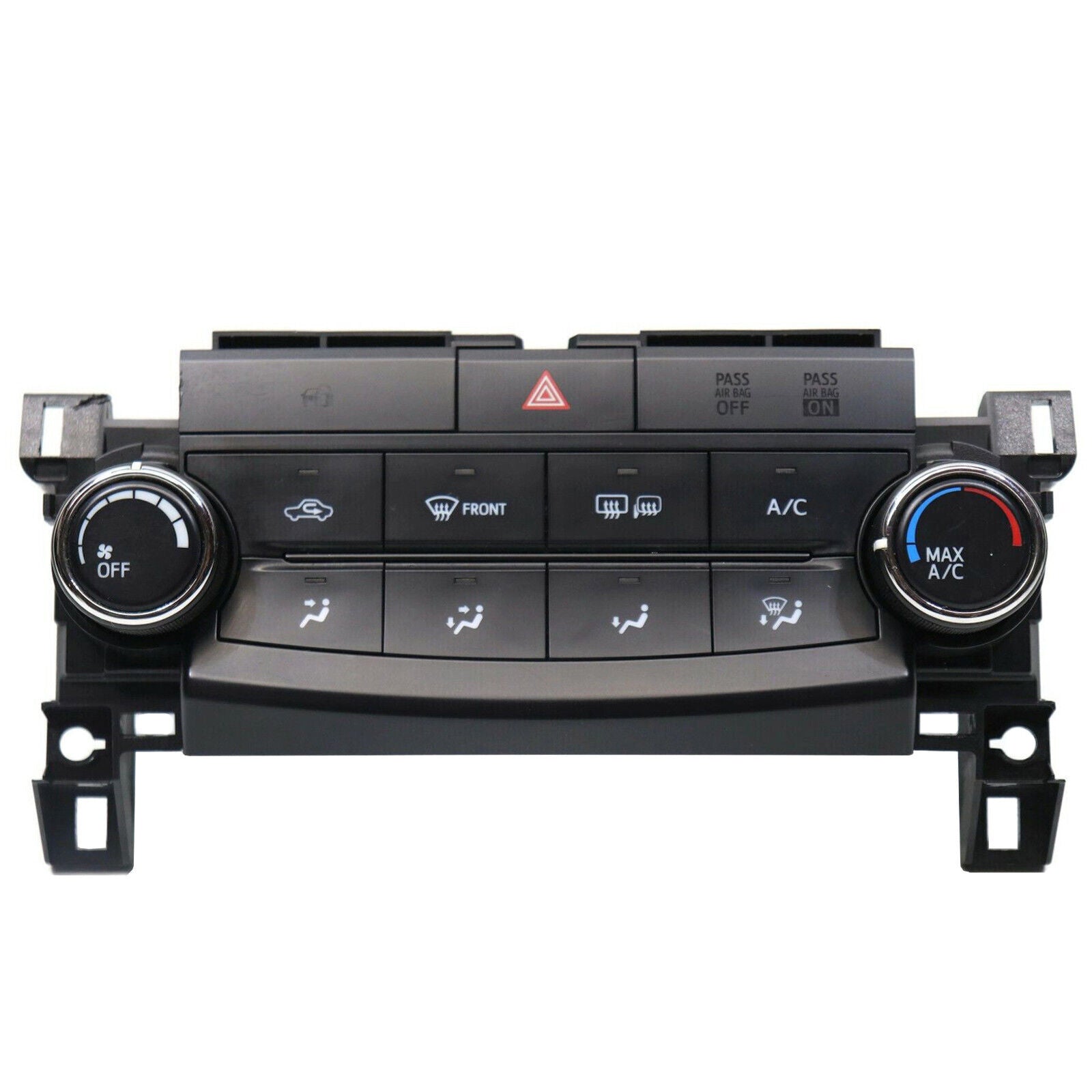 2015-2017 Toyota Camry Climate Control