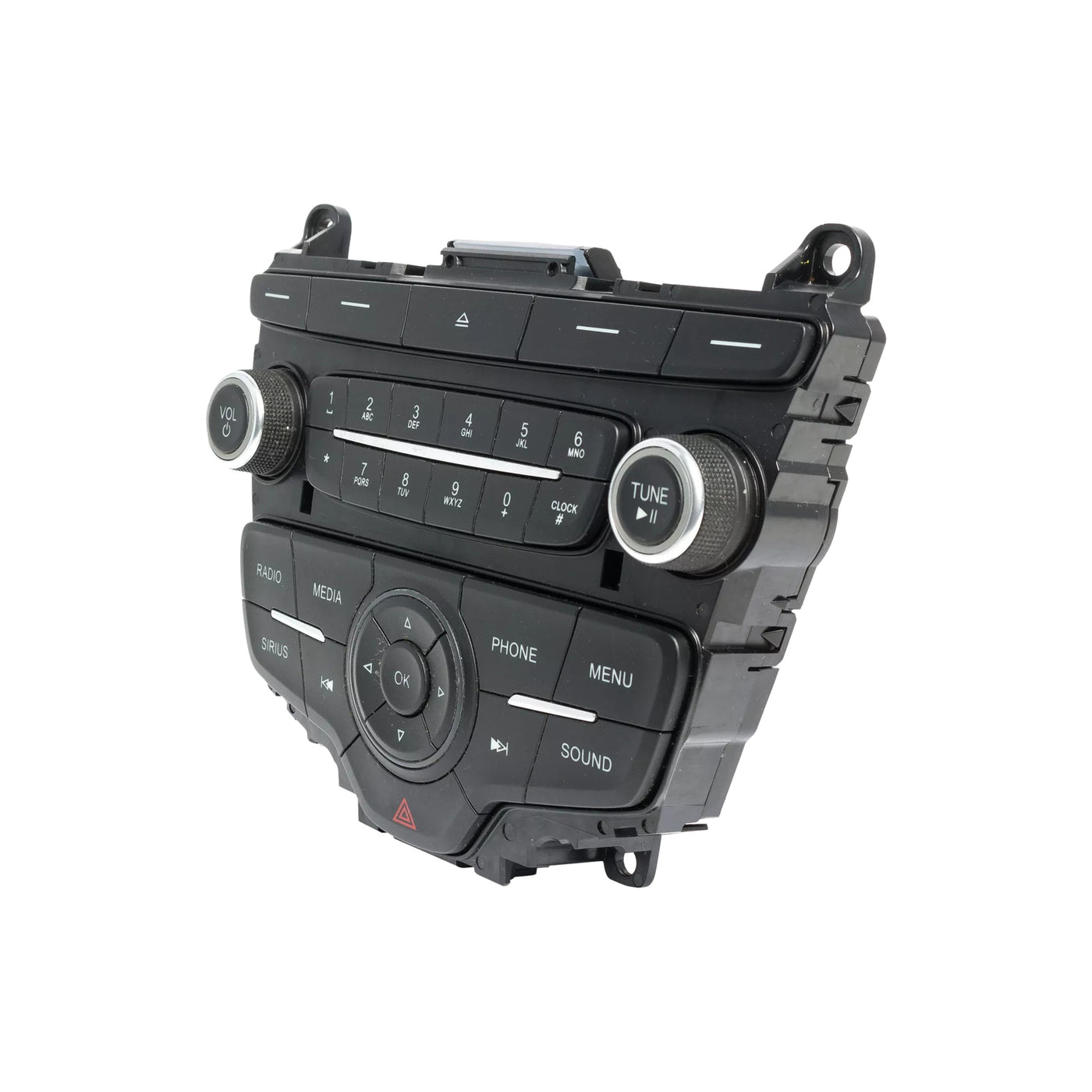 2015-2017 Ford Focus Radio Control Panel