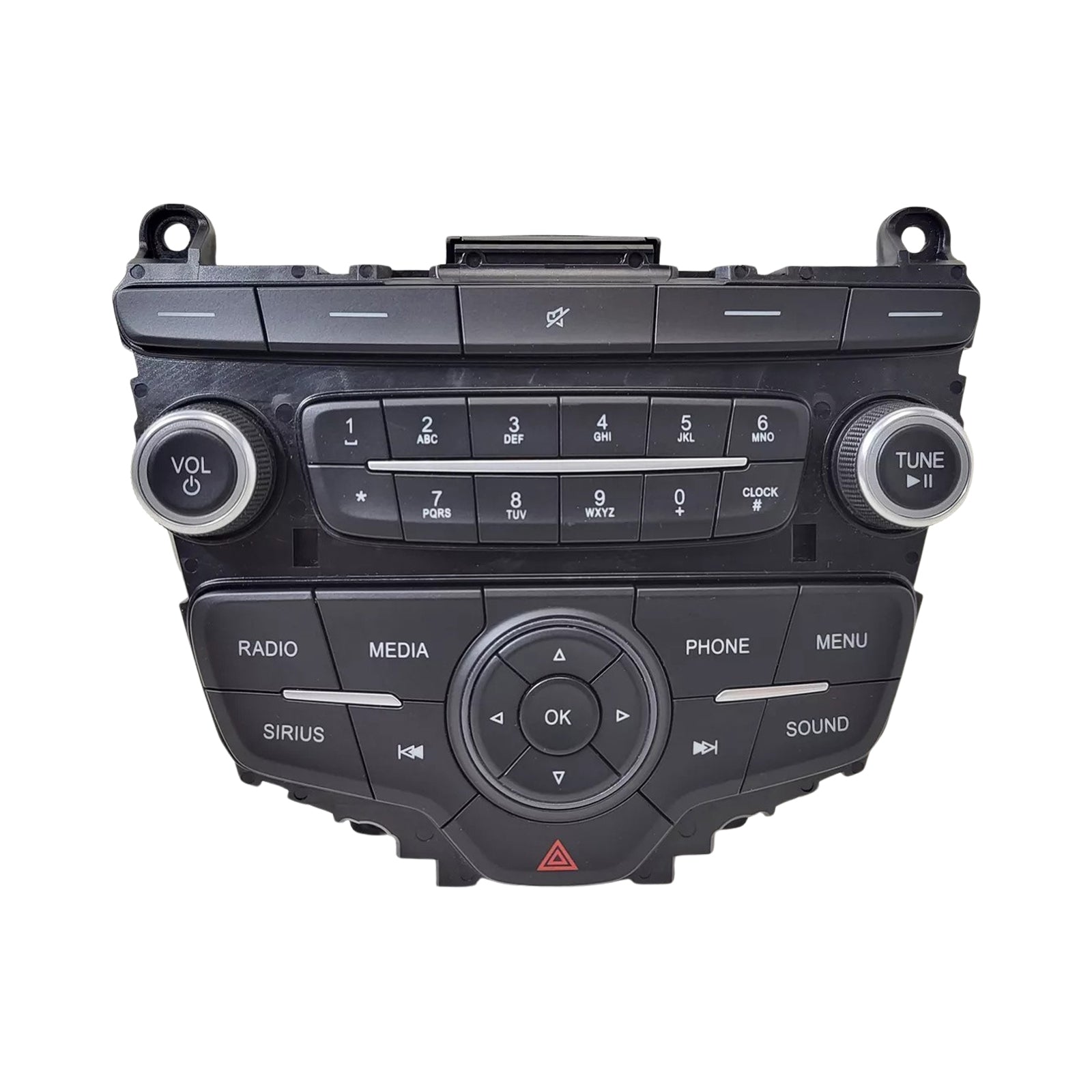 2015-2017 Ford Focus Radio Control Panel