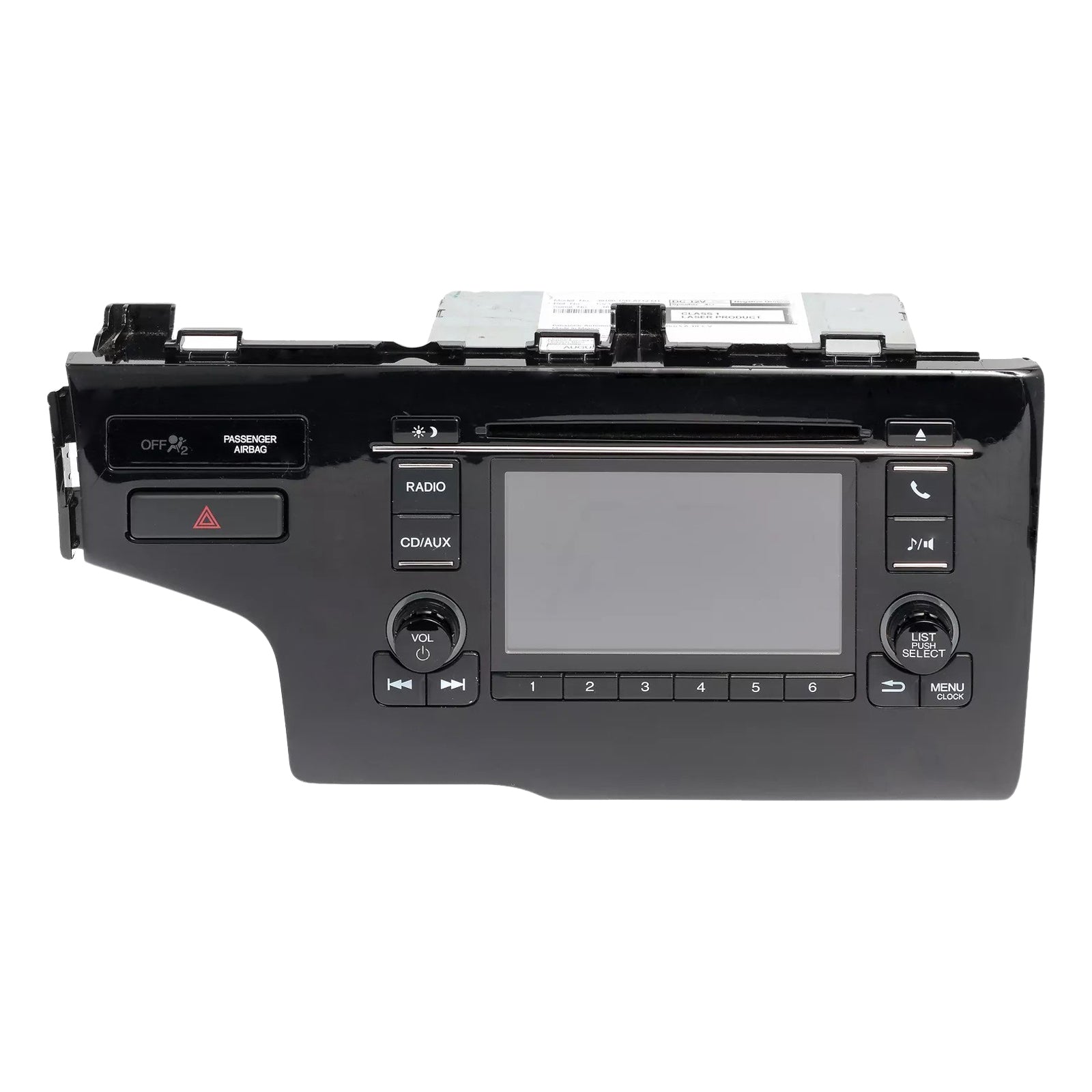 2015-2017 Honda Fit Radio Receiver