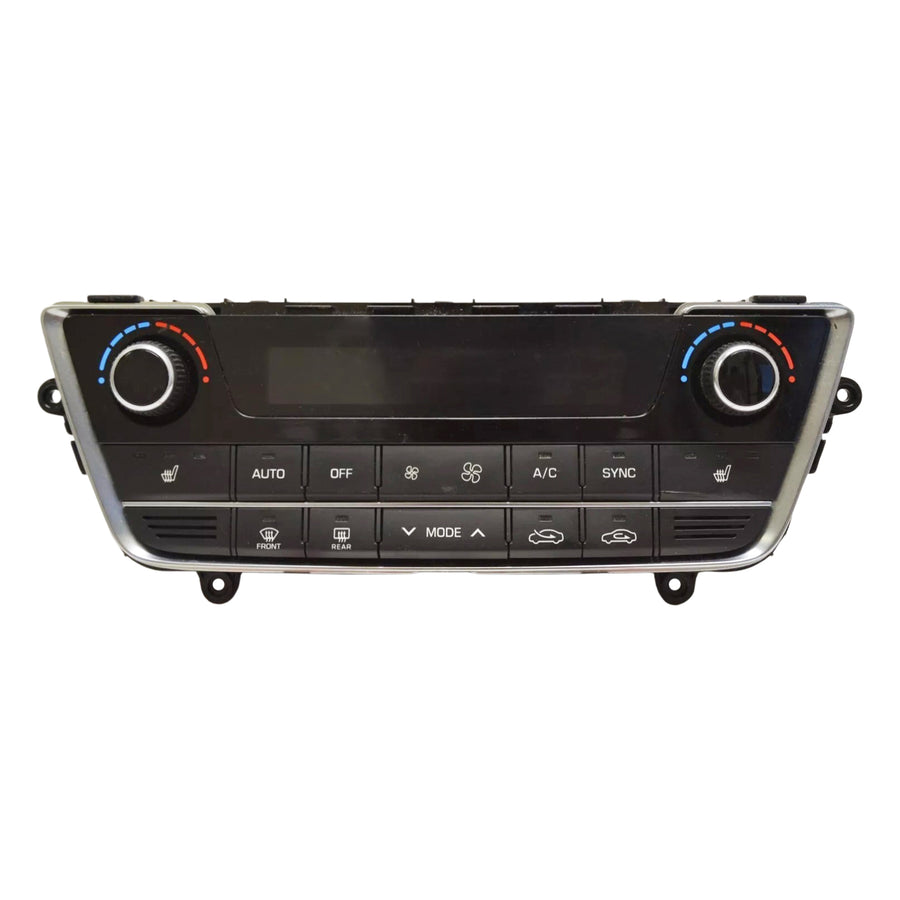 2015-2017 Hyundai Sonata Climate Control